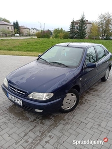 Citroen Xsara 1.4 B stan idealny