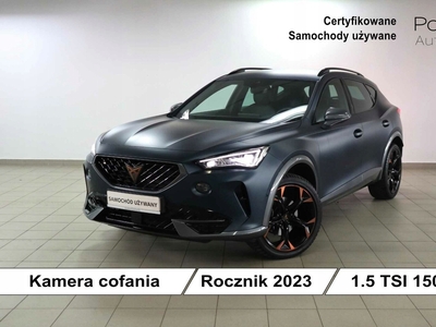 Cupra 2023