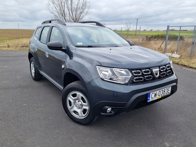 Dacia Duster II SUV 1.6 SCe 115KM 2019