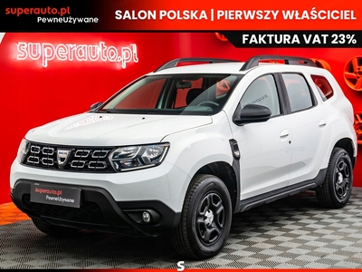 Dacia Duster II SUV 1.6 SCe 115KM 2019