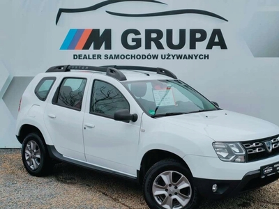 Dacia Duster II SUV 1.6 SCe LPG 115KM 2017