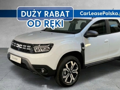 Dacia Duster II SUV Facelifting 1.0 TCe 90KM 2023