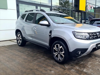 Dacia Duster II SUV Facelifting 1.3 TCe 130KM 2022