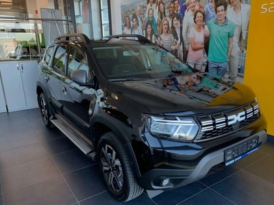 Dacia Duster II SUV Facelifting 1.5 Blue dCi 115KM 2024