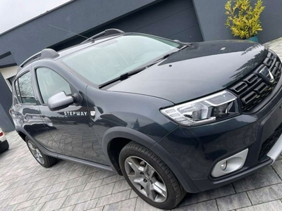 Dacia Sandero II 2019