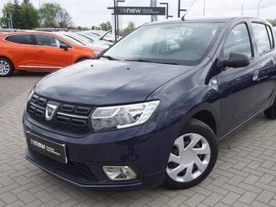 Dacia Sandero II Hatchback 5d Facelifting 1.0 SCe 73KM 2017