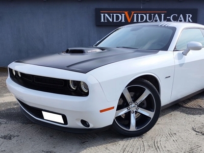 Dodge Challenger III 2015