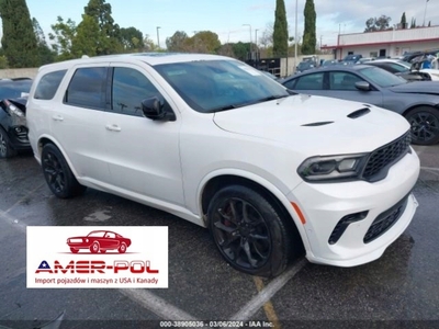 Dodge Durango III 2021