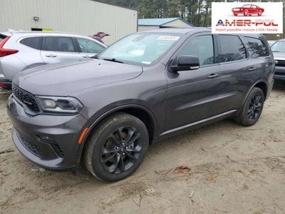 Dodge Durango III 3.6 V6 294KM 2021