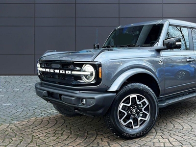 Ford Bronco VI 2.7 V6 335KM 2023