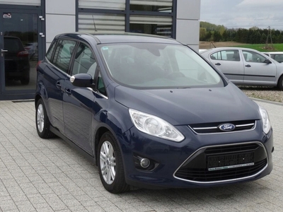 Ford C-MAX II Minivan 1.0 EcoBoost 125KM 2014