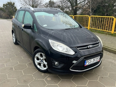 Ford C-MAX II Minivan 1.6 TDCi 95KM 2011