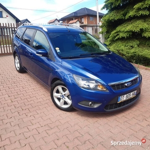 Ford Focus 1.6 TDCi 90KM bez korozji TYLKO DLA HANDLARZY