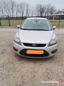 Ford Focus 2.0 benzyna lpg