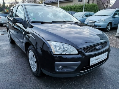 Ford Focus II Focus C-Max 1.6 TDCi 109KM 2006