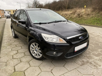 Ford Focus II Hatchback 5d 1.6 Duratec Ti-VCT 115KM 2009