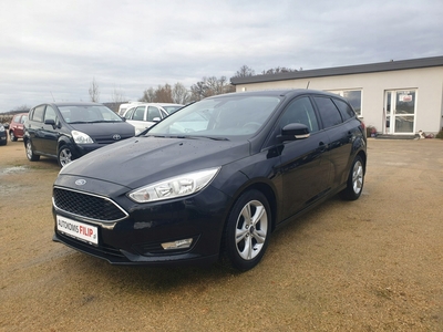 Ford Focus III 2017