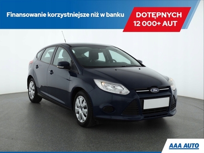 Ford Focus III Hatchback 5d facelifting 1.6 Ti-VCT 105KM 2014