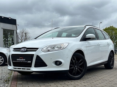 Ford Focus III Kombi 1.0 EcoBoost 125KM 2013