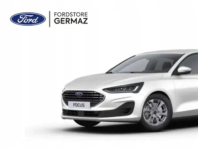 Ford Focus IV Hatchback Facelifting 1.0 EcoBoost 125KM 2024