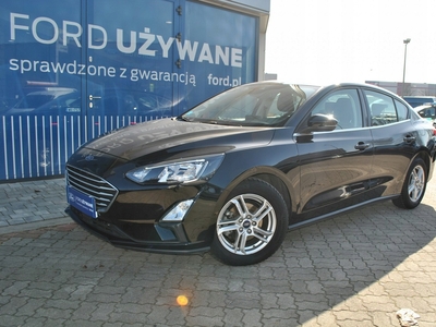 Ford Focus IV Sedan 1.0 EcoBoost 125KM 2020