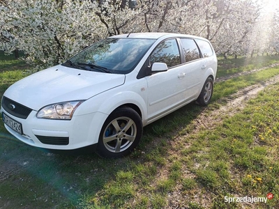 Ford Focus MK2 2007 1.6 LPG od właściciela