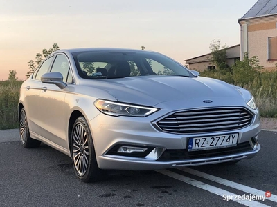 FORD FUSION 2017 2.0 240KM LIFT 4X4 niski przebieg!