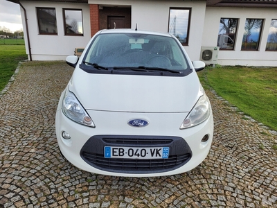 Ford Ka III 2016