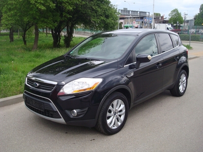 Ford Kuga I 2.0 Duratorq TDCi 140KM 2012