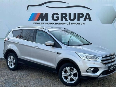 Ford Kuga II SUV Facelifting 1.5 EcoBoost 150KM 2017