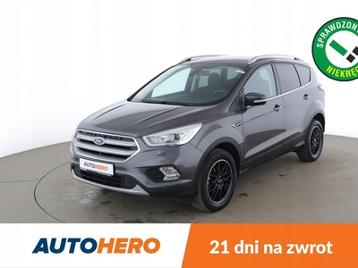 Ford Kuga II SUV Facelifting 1.5 EcoBoost 150KM 2018