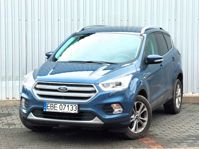 Ford Kuga III 2019