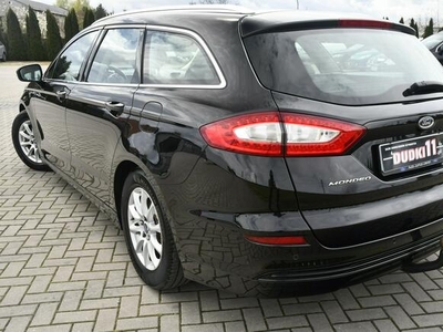 Ford Mondeo 1,5dci DUDKI11 Navi,Asystent Parkowania.Klimatr 2 str.Podg.Fot.GWARANC