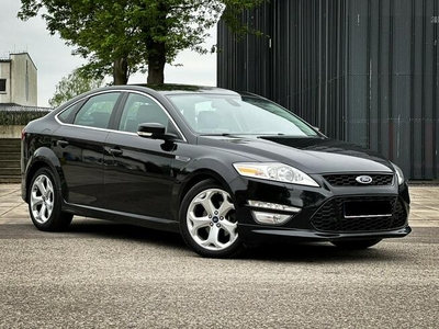 Ford Mondeo 2.0 S-edition Titanium