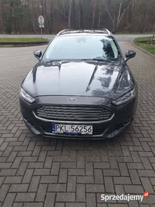 Ford Mondeo 2.0 TDCi Titanium