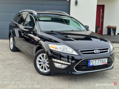 Ford Mondeo bezwypadkowy CONVERS+ *kamera* el fotele* as. pasa* BLIS * 147…