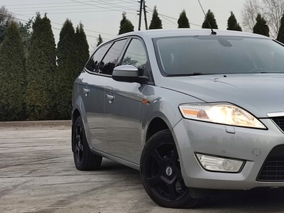 Ford Mondeo IV 2009