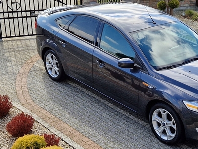 Ford Mondeo IV Hatchback 2.0 Duratec 145KM 2009