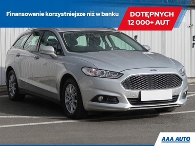 Ford Mondeo V Kombi 2.0 TDCi 150KM 2016