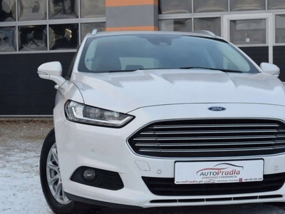 Ford Mondeo V Kombi 2.0 TDCi 150KM 2018