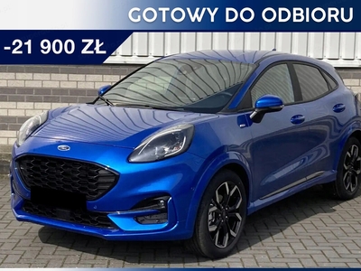 Ford Puma II 2024