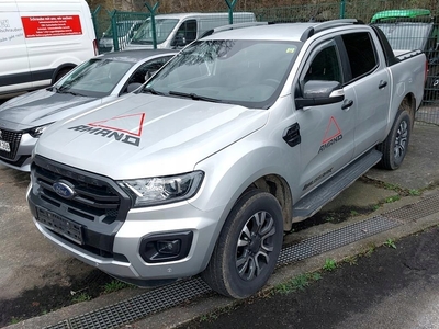 Ford Ranger V Podwójna kabina Facelifting 2019 2.0 EcoBlue 213KM 2021