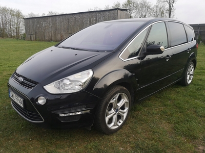 Ford S-Max I 2014