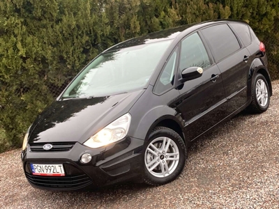 Ford S-Max I Van Facelifting 2.0 Duratorq TDCi DPF 140KM 2011