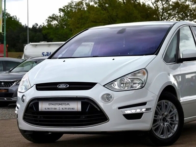 Ford S-Max I Van Facelifting 2.0 Duratorq TDCi DPF 140KM 2014