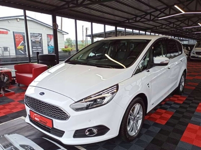 Ford S-Max II Van 2.0 TDCi 180KM 2018