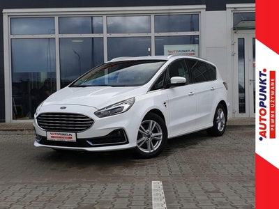 Ford S-Max II Van Facelifting 2.0 EcoBlue 190KM 2020