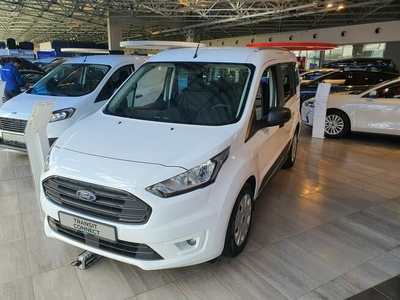 Ford Transit Connect A8 Kombi 5-osob. Park Assist Kamera Czujniki park. Niska Cena 1532 zł