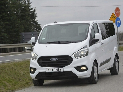 Ford Transit Custom 2022