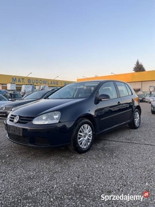 Golf 5 1.4 MPI Klima